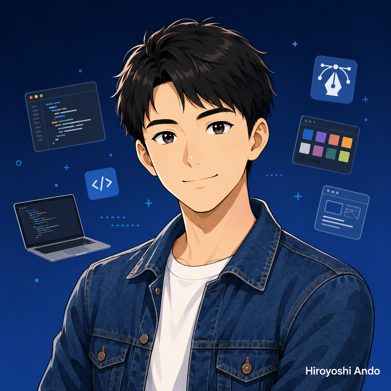 Ando Hiroyoshi
